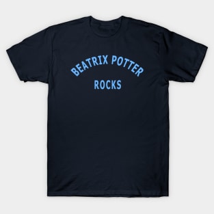 Beatrix Potter Rocks T-Shirt